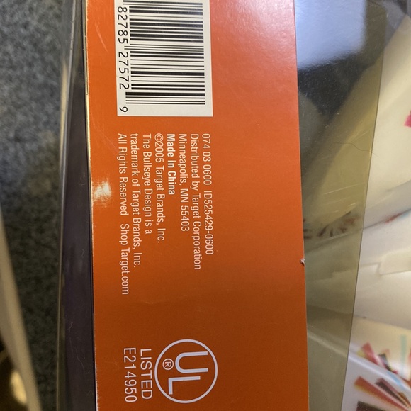 A set of 2 plastic cone string lights - Picture 5 of 8